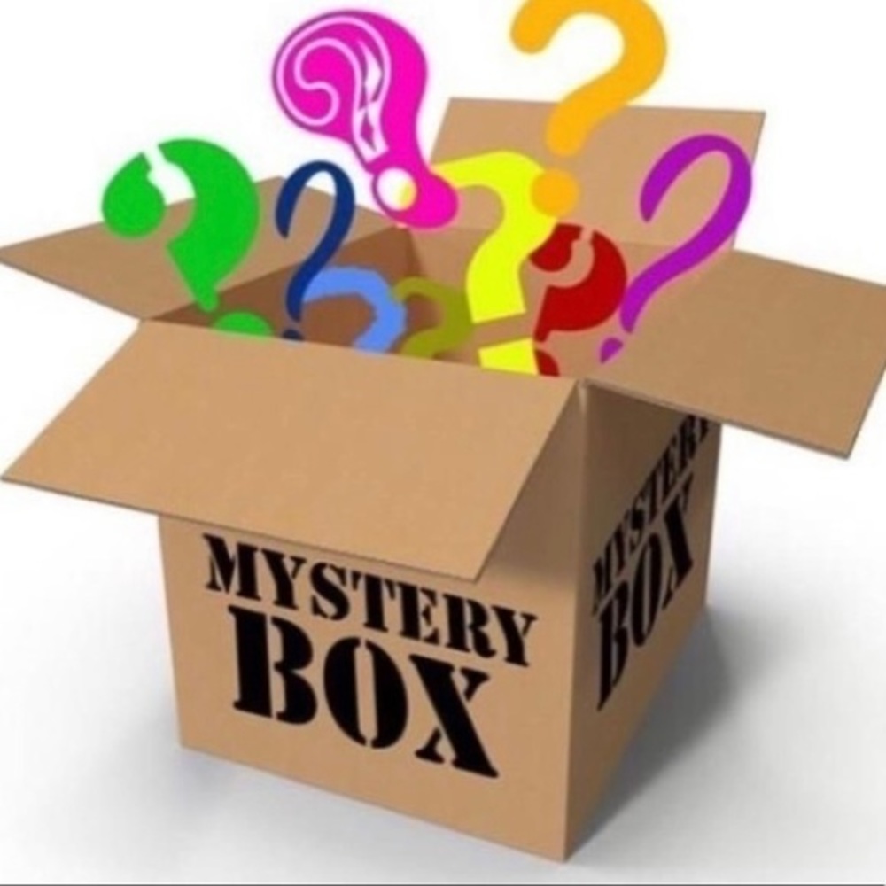 Beauty & Nails Mystery Box